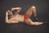 Xtremen 91138 Mesh Briefs Color Red